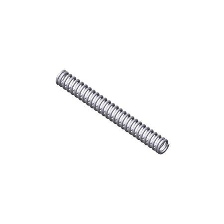 Approved Vendor Compression Spring, O= 0.148, L= 1.25, W= 0.023 G809962759
